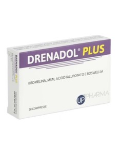 Drenadol Plus Integratore Articolare 20 Compresse